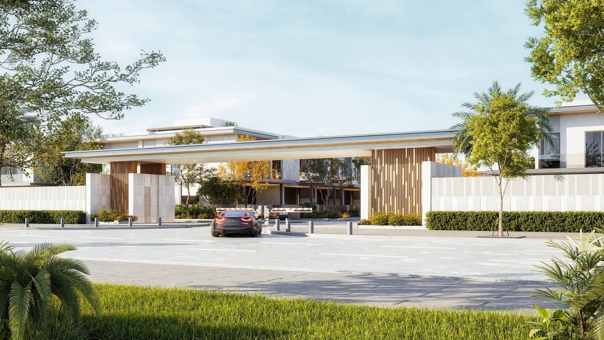 Pinewood Estate Homes In Jumeirah Golf Estates, picture 1