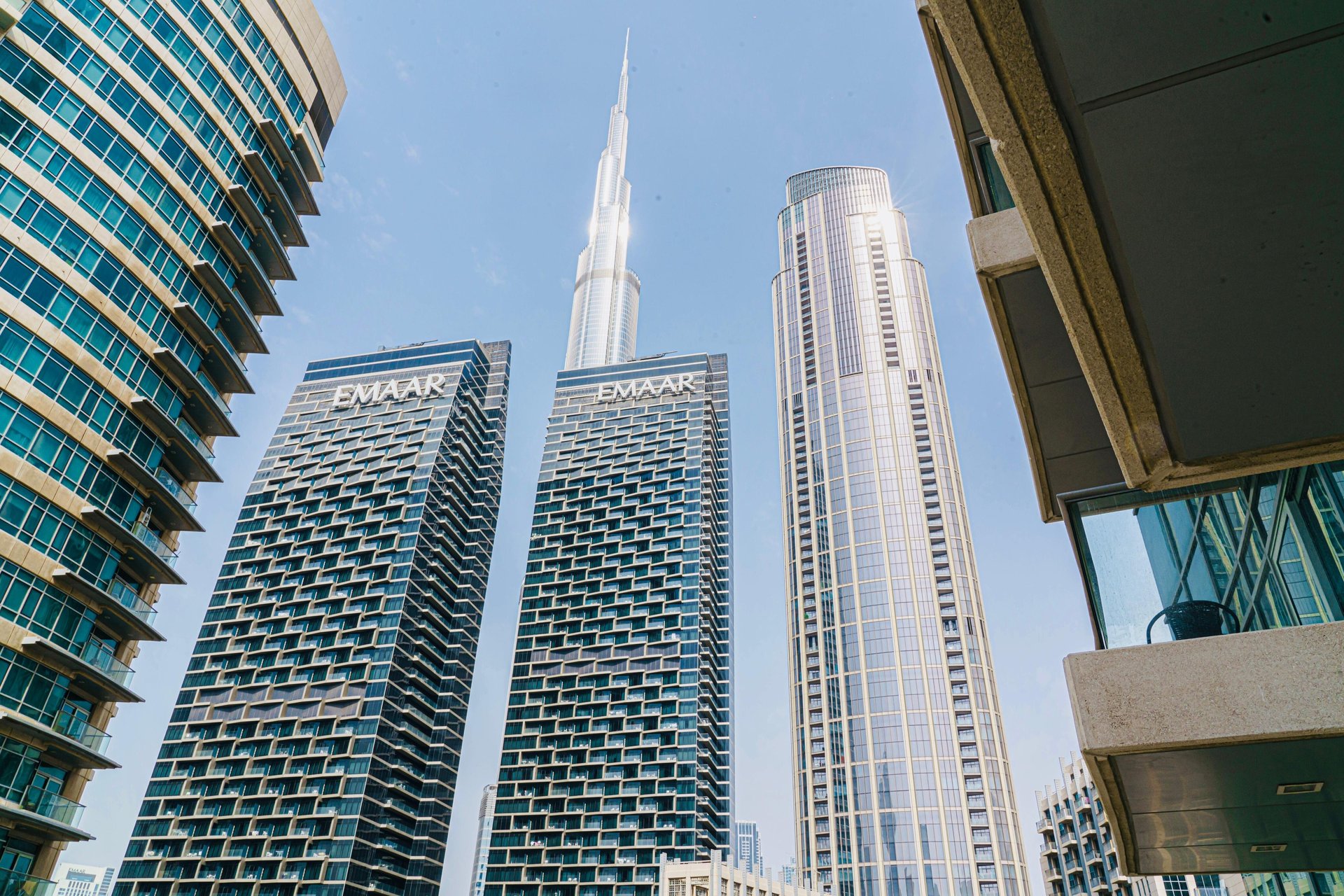 The Lofts Central | Burj Khalifa Views, picture 1