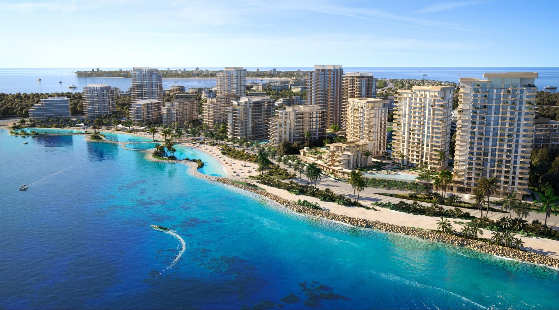 Bay Grove Residences At Dubai Islands By Nakheel, picture 1