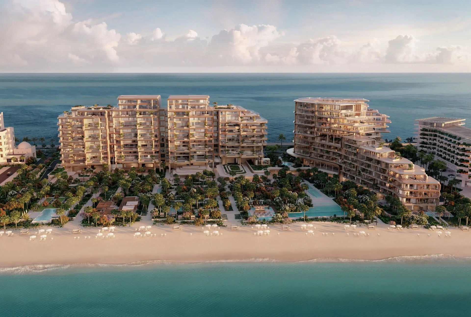 The ALBA Residences Dorchester Collection In Palm Jumeirah, picture 1