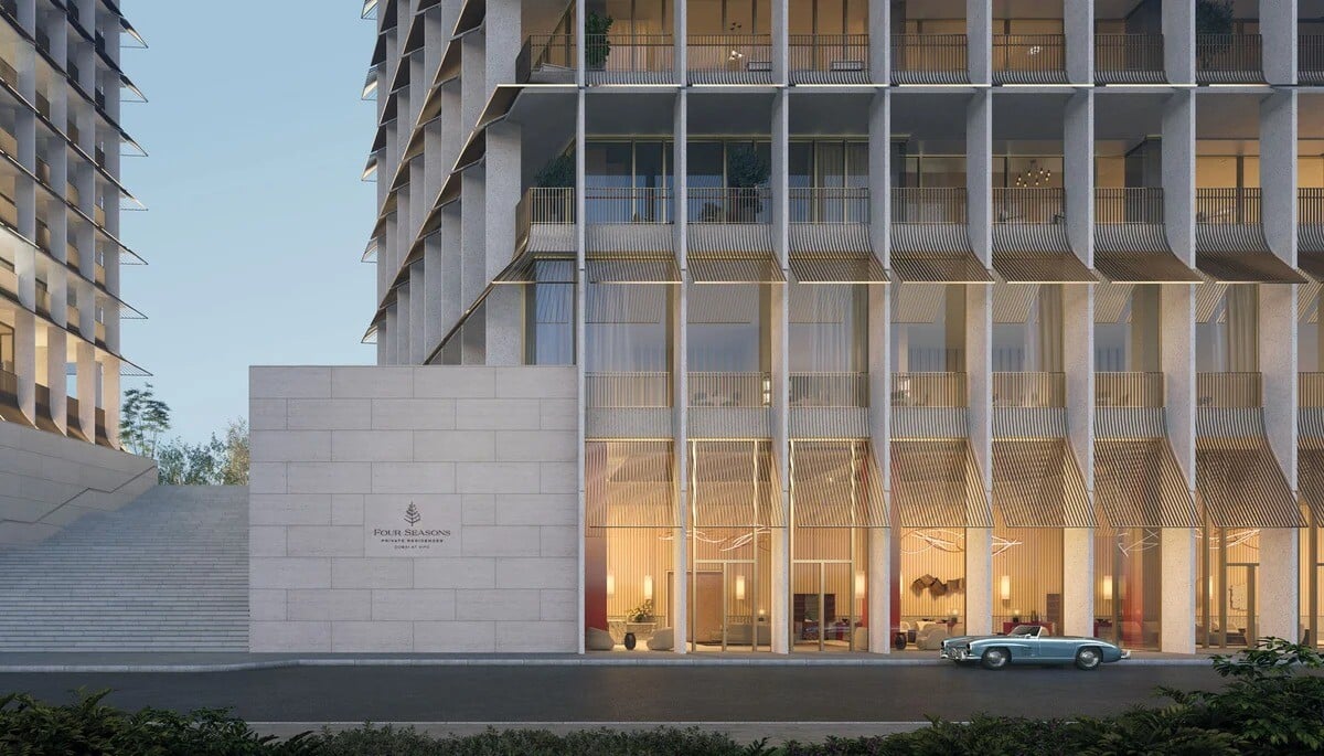 Four Seasons Private Residences DIFC, picture 1