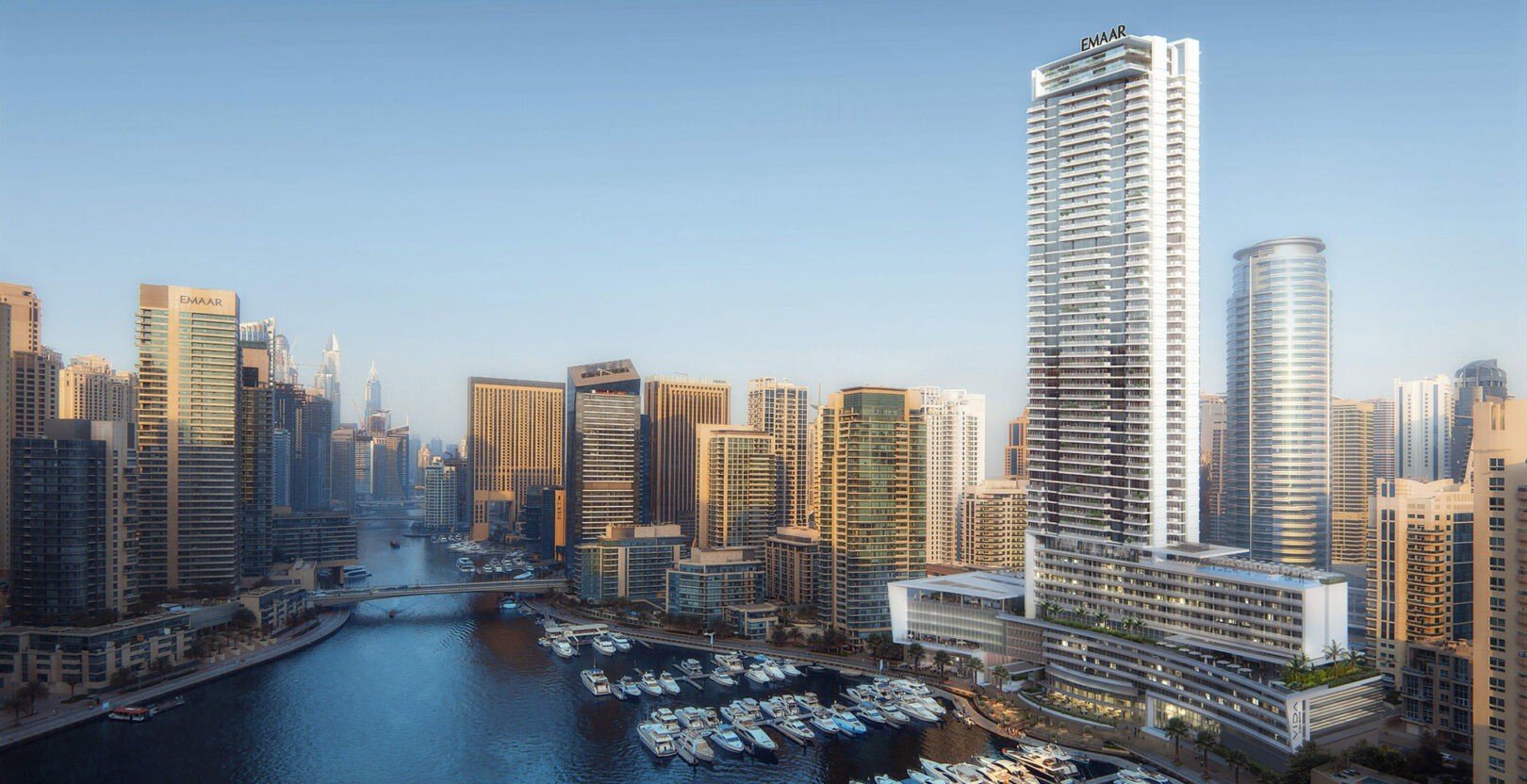 Vida Dubai Marina By Emaar, picture 1