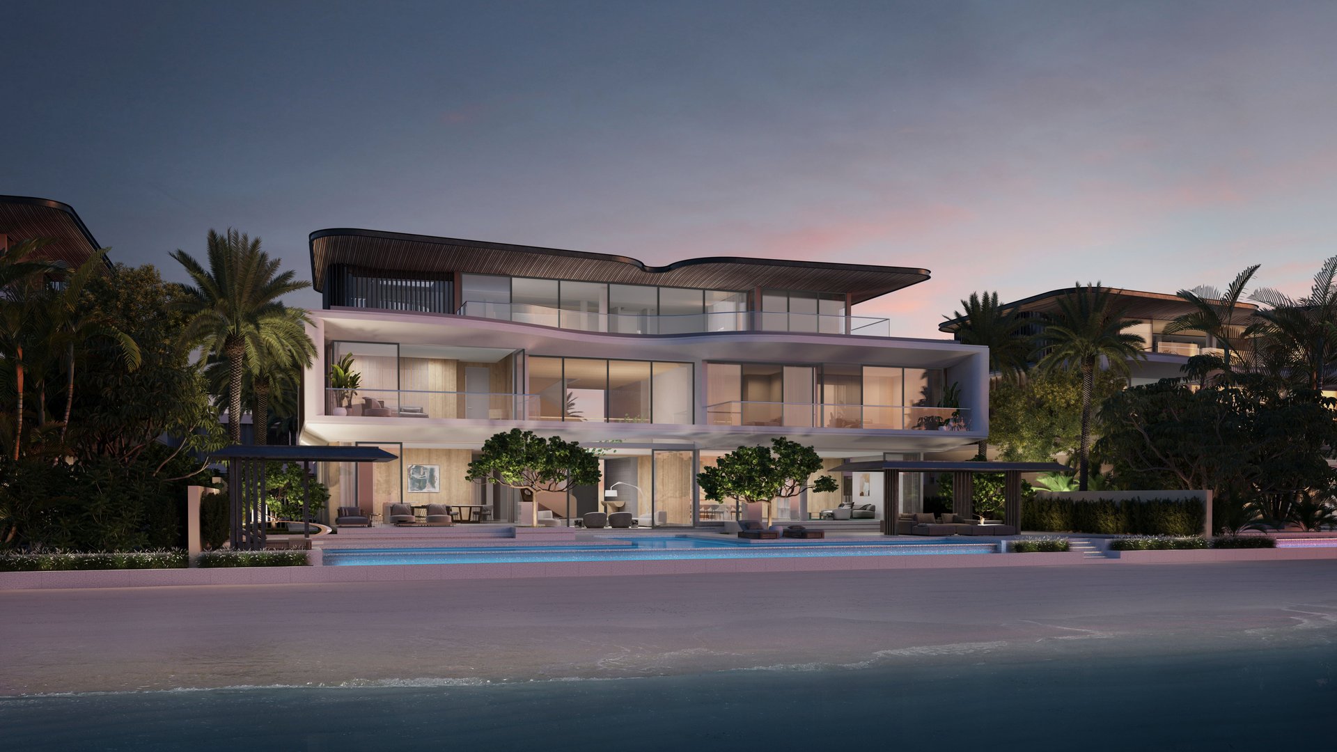 The Coral Collection | Palm Jebel Ali, picture 1