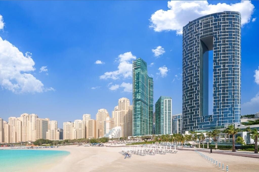 Address Beach Resort By Emaar