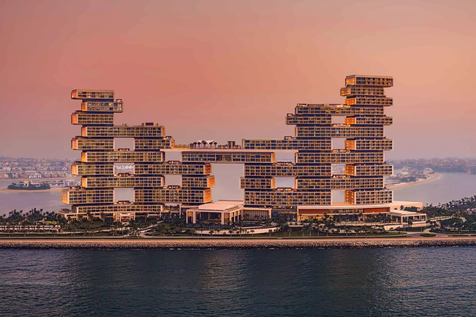 Atlantis The Royal Residences