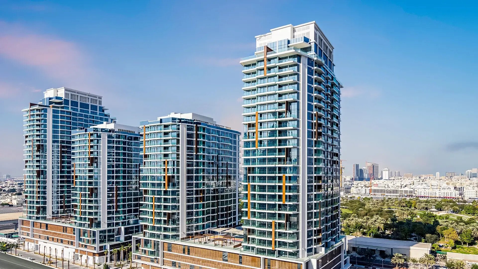 Park Gate Residences By Wasl