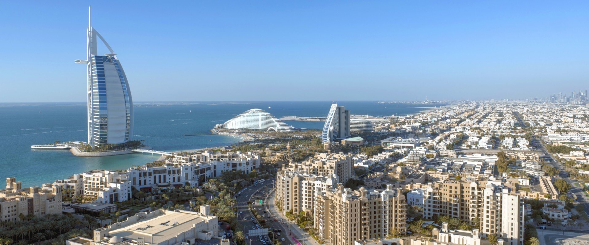 Madinat Jumeirah Living Residences By Meraas