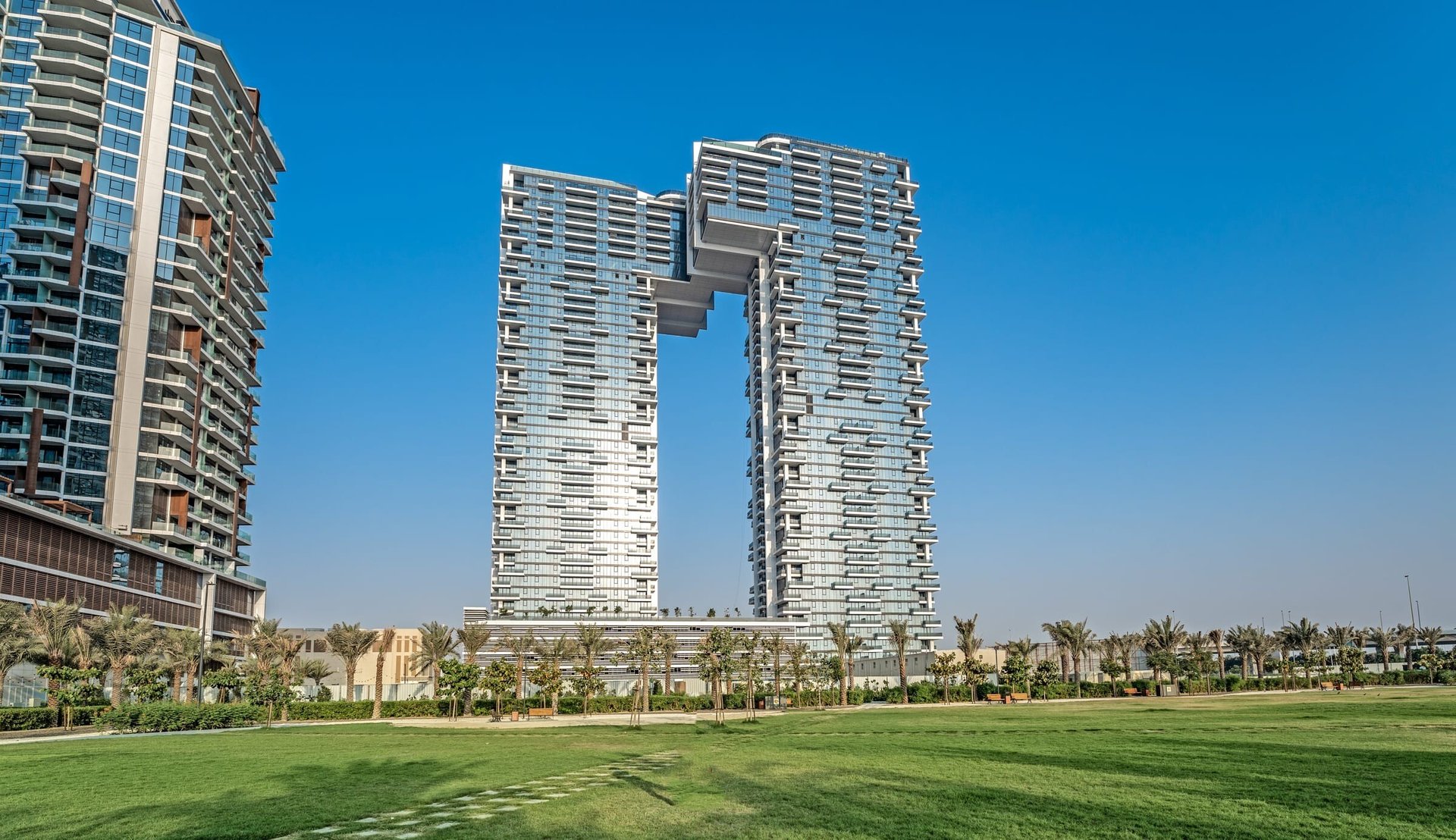 1 Residences In Zabeel By Wasl