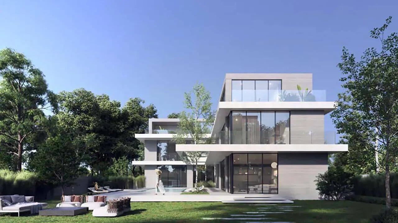 Jouri Hills In Jumeirah Golf Estates By Arada