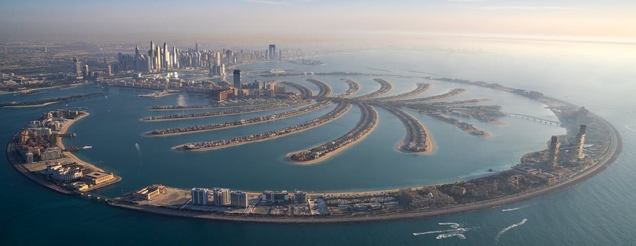 Marina Residences on Palm Jumeirah