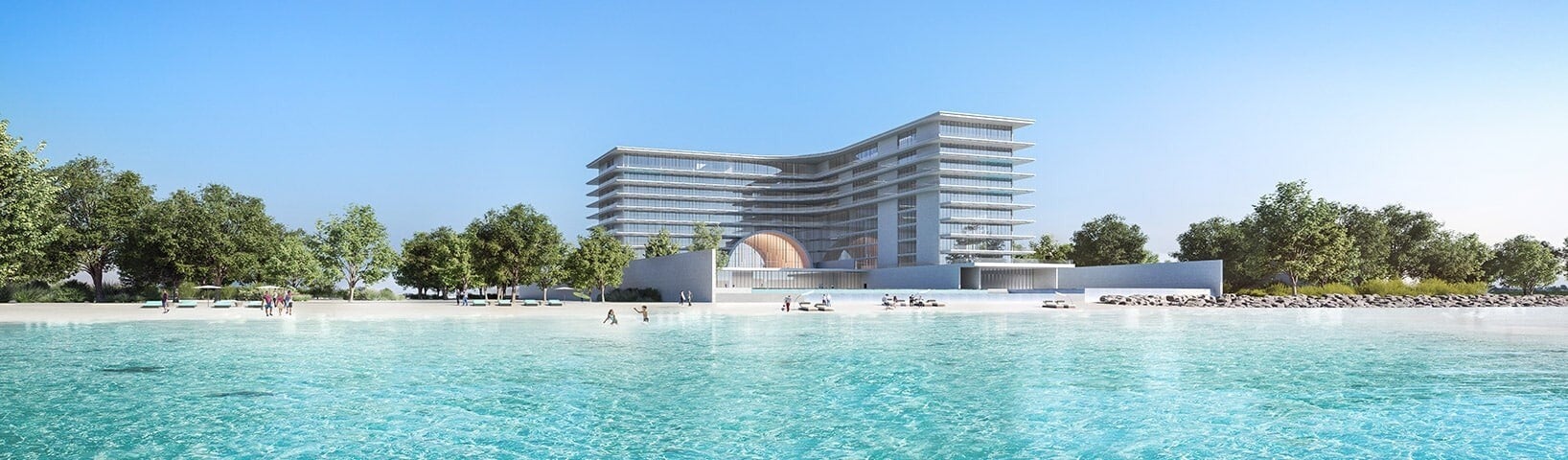 Armani Beach Residences By Arada