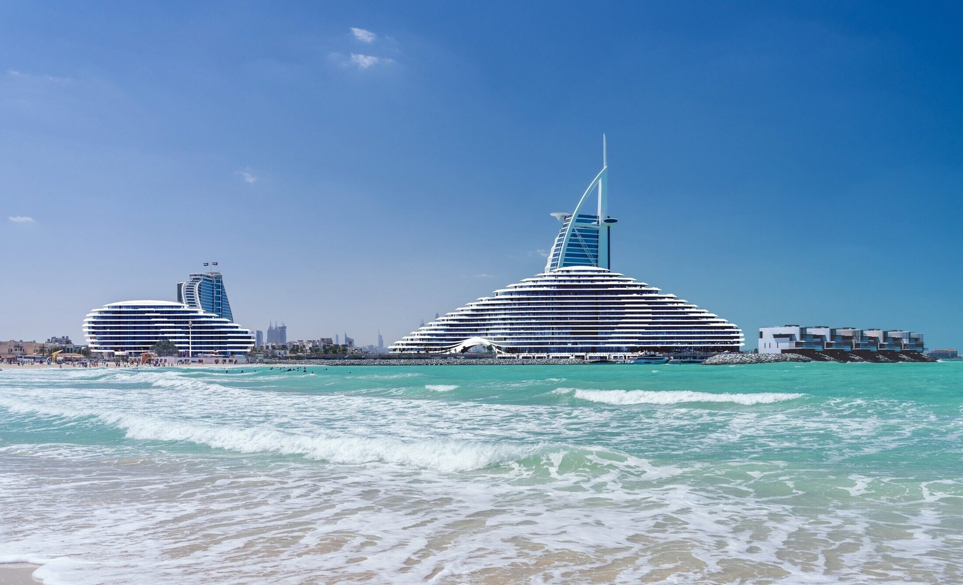 Jumeirah Residences Marsa Al Arab