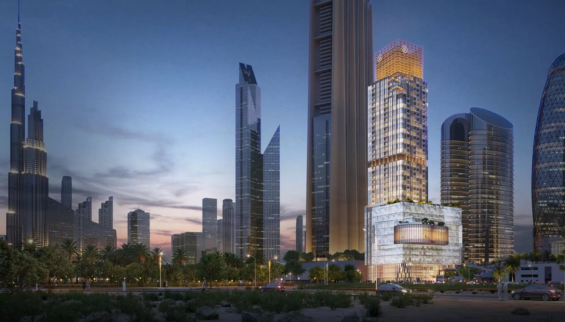 Dubai International Financial Centre (DIFC) Area Guide