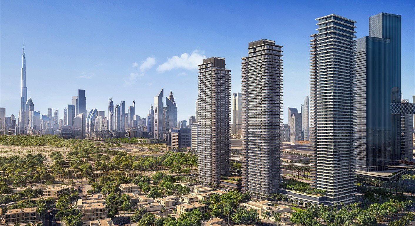 Address Residence Zabeel By Emaar