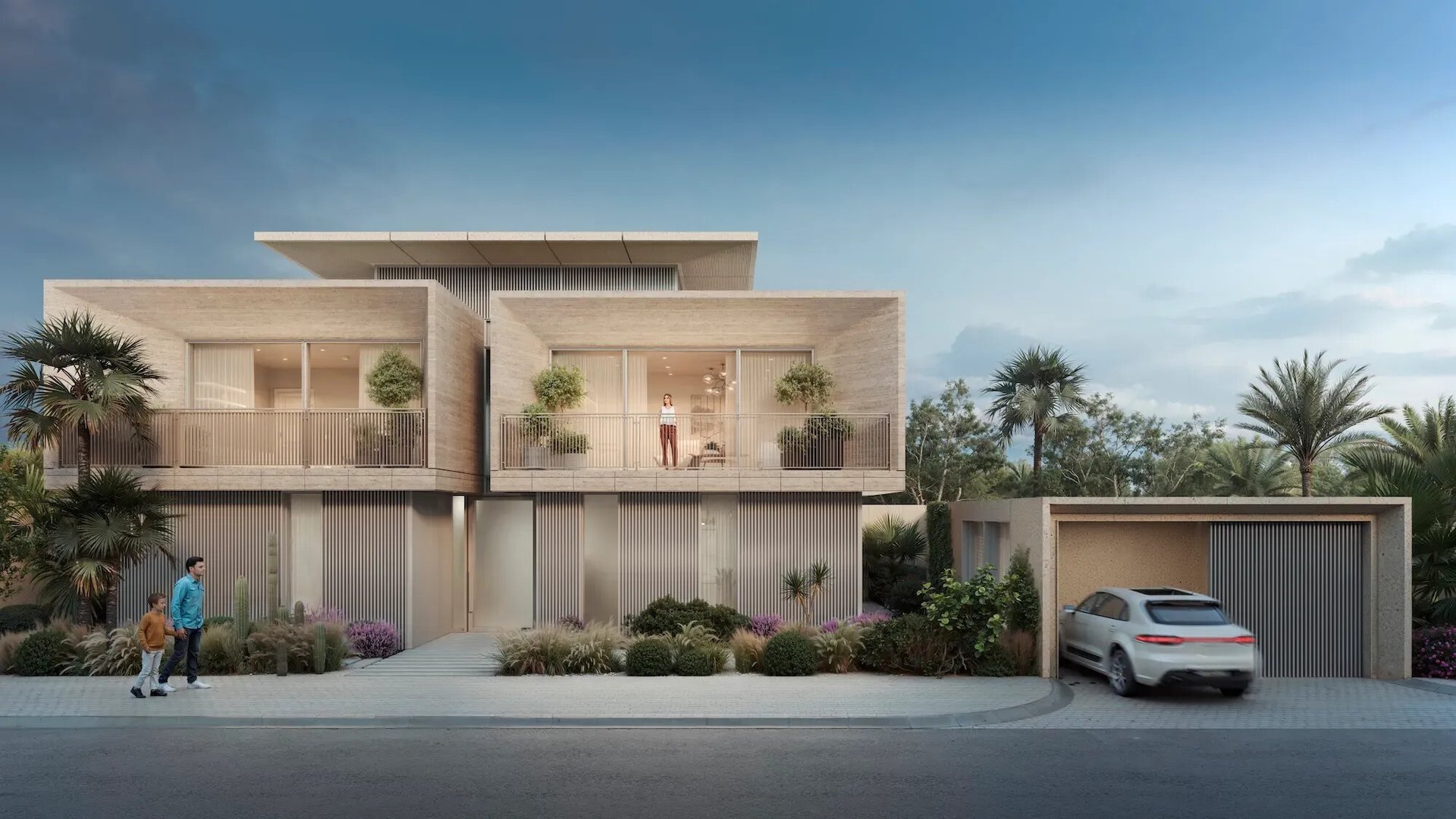 Eden House Dubai Hills By H&H