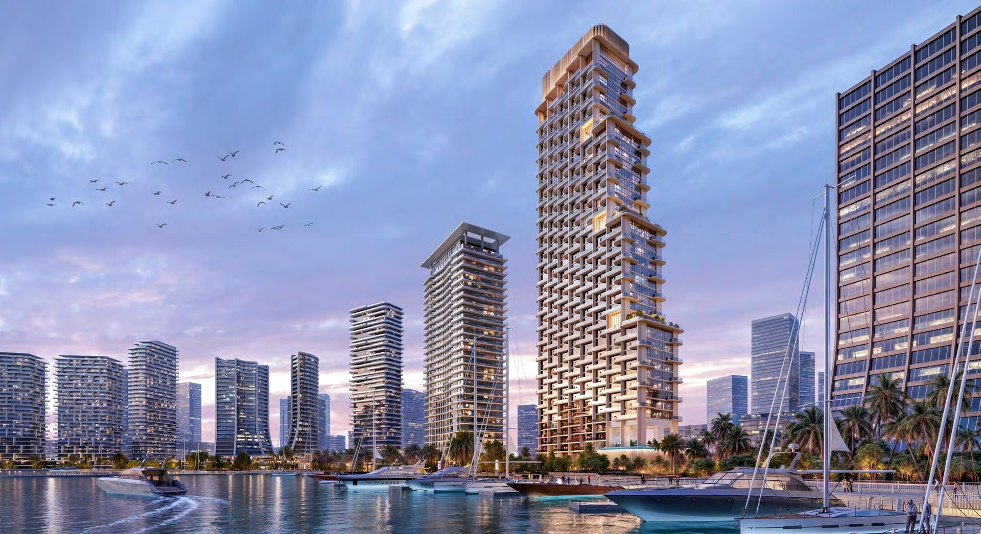 Atélis At Dubai Design District By Meraas
