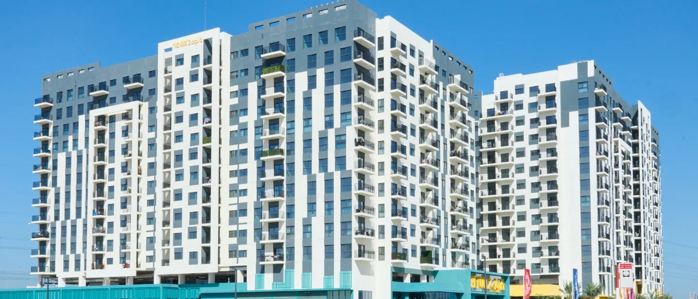 The Nook At Wasl Gate