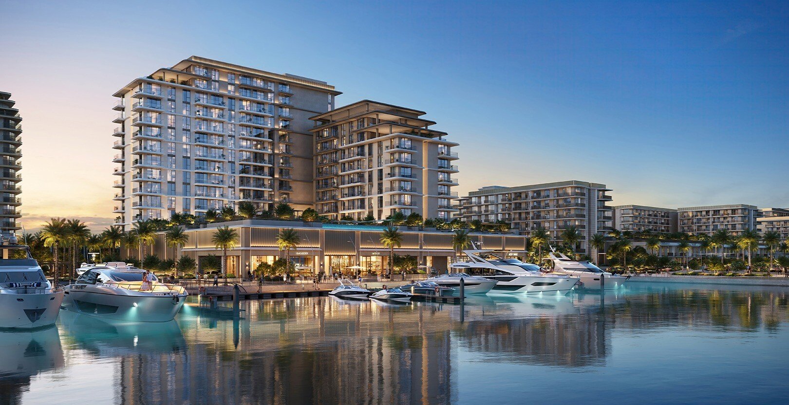 Aurea At Rashid Yachts & Marina By Emaar
