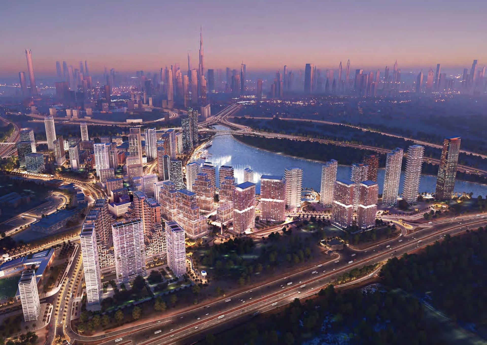 The Edit at Dubai Design District by Meraas