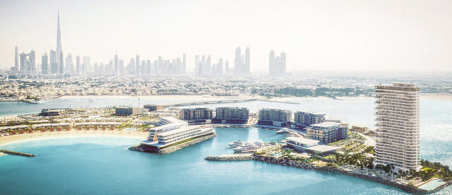 Jumeirah Bay Island – Bulgari Resort & Residences Dubai
