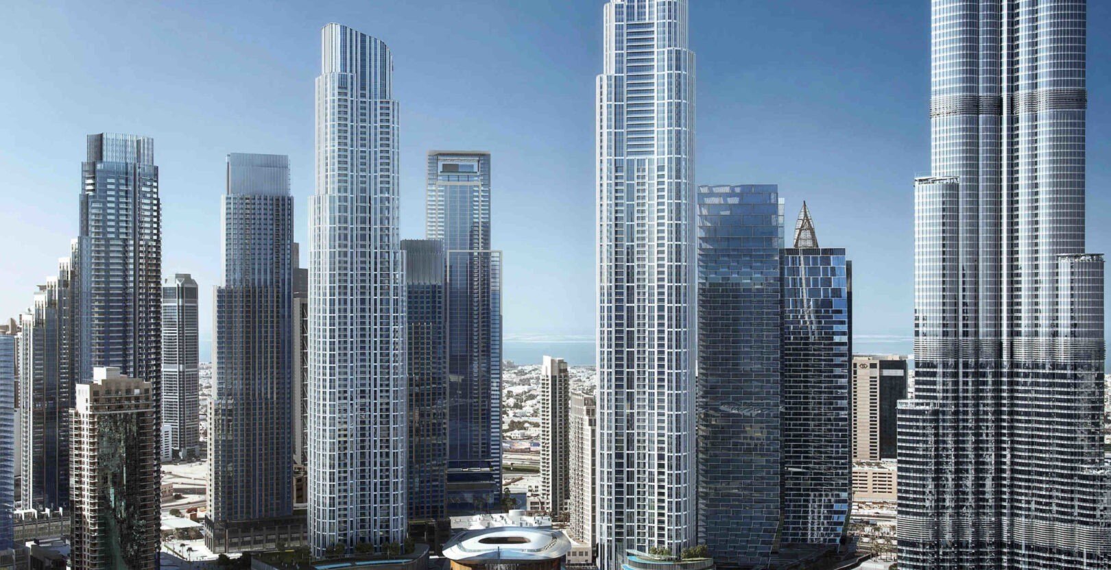 Il Primo Downtown Dubai