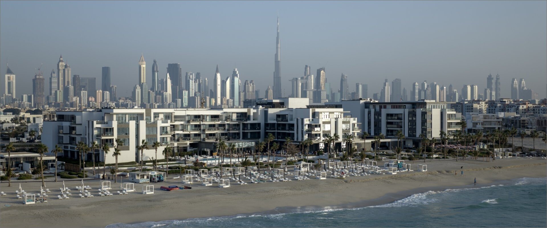 Nikki Beach Residences By Meraas