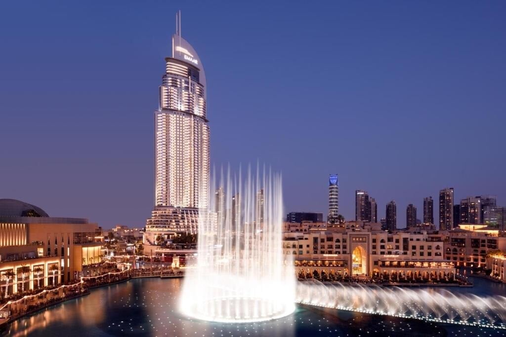 Address Downtown By Emaar