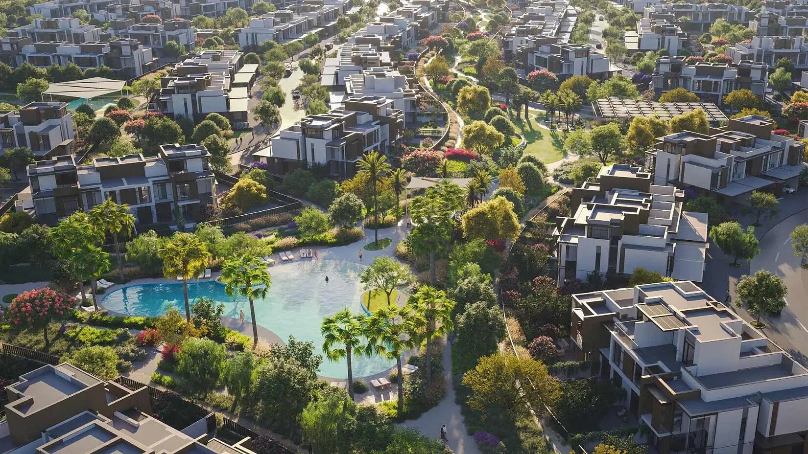 La Tilia at Villanova By Dubai Properties