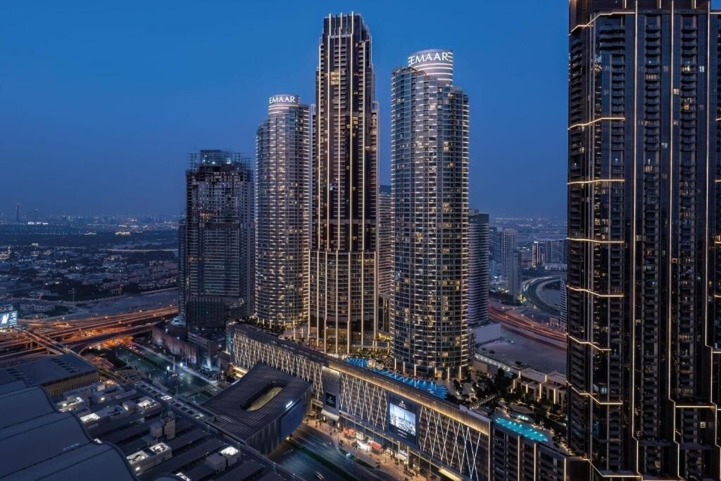 Address Dubai Mall By Emaar