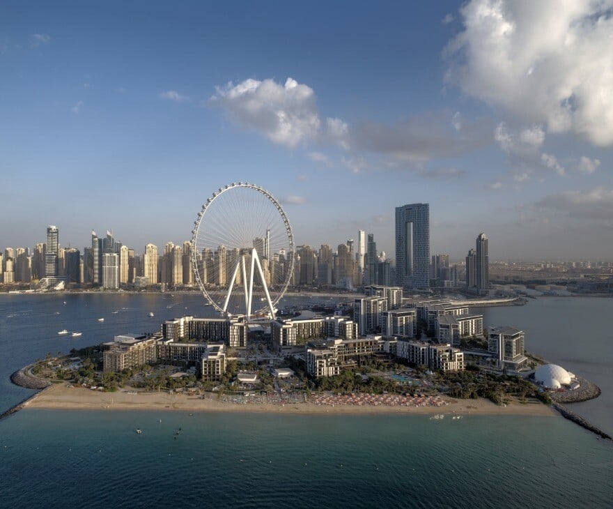 Bluewaters Residences By Meraas