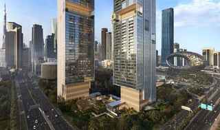 Jumeirah Residences Emirates Towers | DIFC, picture 4