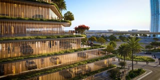 One B Tower By Wasl On Sheikh Zayed Road, picture 4