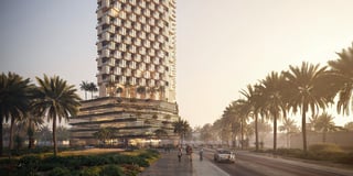 One B Tower By Wasl On Sheikh Zayed Road, picture 3