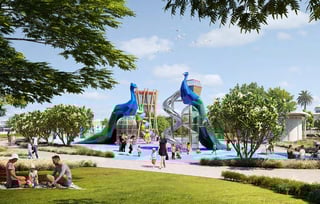 Nad Al Sheba Gardens By Meraas | Townhouses, picture 3