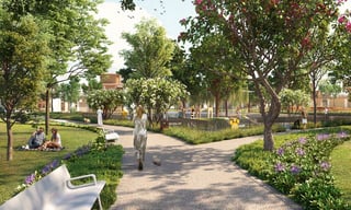 Nad Al Sheba Gardens By Meraas | Townhouses, picture 4
