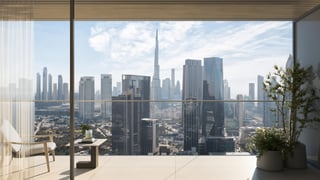 Jumeirah Residences Emirates Towers DIFC, picture 4