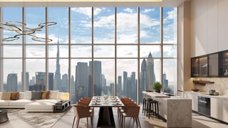 Jumeirah Residences Emirates Towers DIFC, picture 3