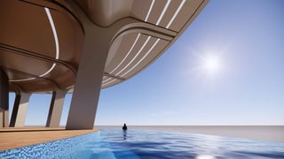 Palm Beach Towers In Palm Jumeirah By Nakheel, picture 3