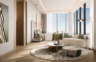 City Walk Crestlane Penthouse By Meraas, picture 3