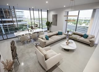 Sobha One | Lush Golf Course Residences, picture 4