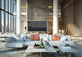 Verve City Walk By Meraas | Luxury Apartments, picture 4