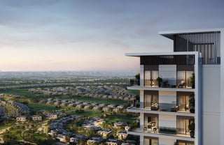 Rosehill At Dubai Hills Estate By Emaar, picture 4