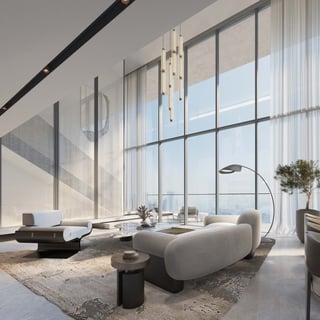 W Residences at Dubai Harbour By Arada, picture 4