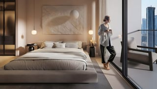 Stunning Penthouse At Akala Hotels and Residences By Arada, picture 4
