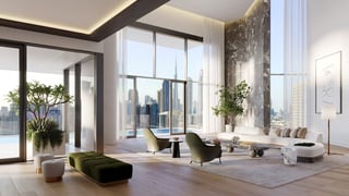 VELA Dorchester Collection By Omniyat, picture 3
