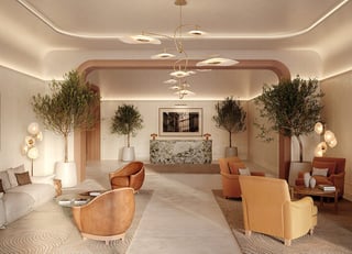 The Bristol by Emaar Beachfront In Dubai Marina, picture 4