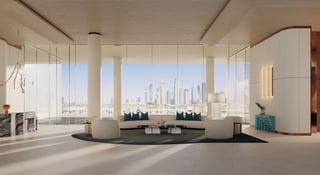 Dubai Harbour Residences By H&H, picture 4