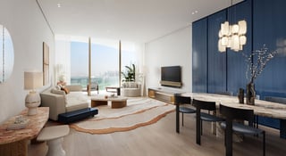 Dubai Harbour Residences By H&H, picture 3