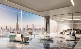 Bugatti Residences By Binghatti, picture 3