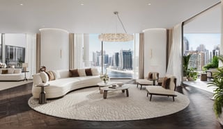 Vela Viento Dorchester Collection By Omniyat, picture 4